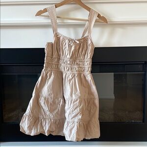 Sunday Best Martine Poplin dress